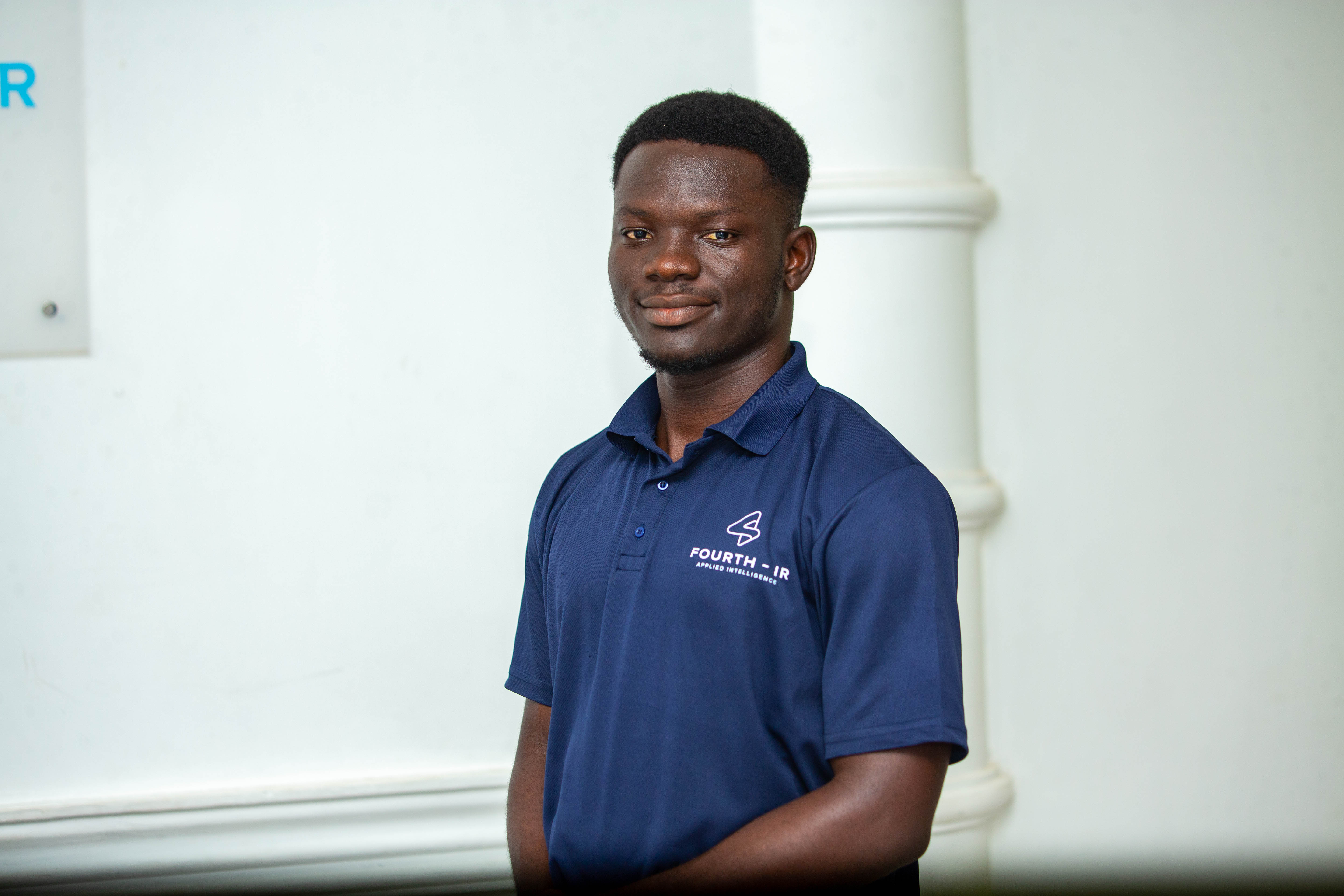 Daniel Essel, IT Support