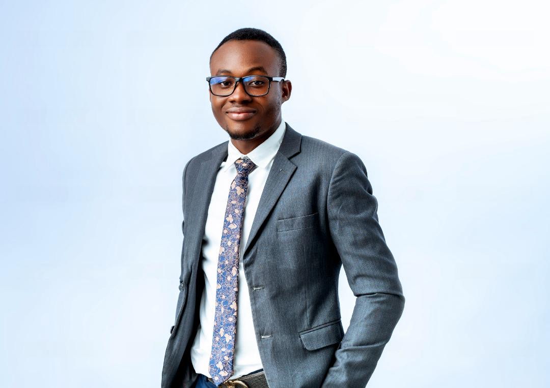 Freeman Ahorlu, CFO